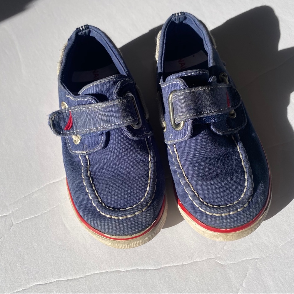 Nautica loafers